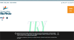 Desktop Screenshot of circolo-velico.com